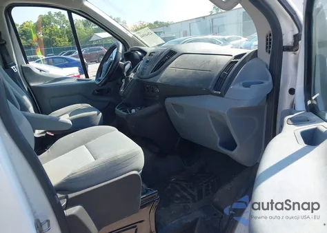 2015 Ford Transit-250 из США, поврежденный, VIN 1FTNR1ZM1FKA77027